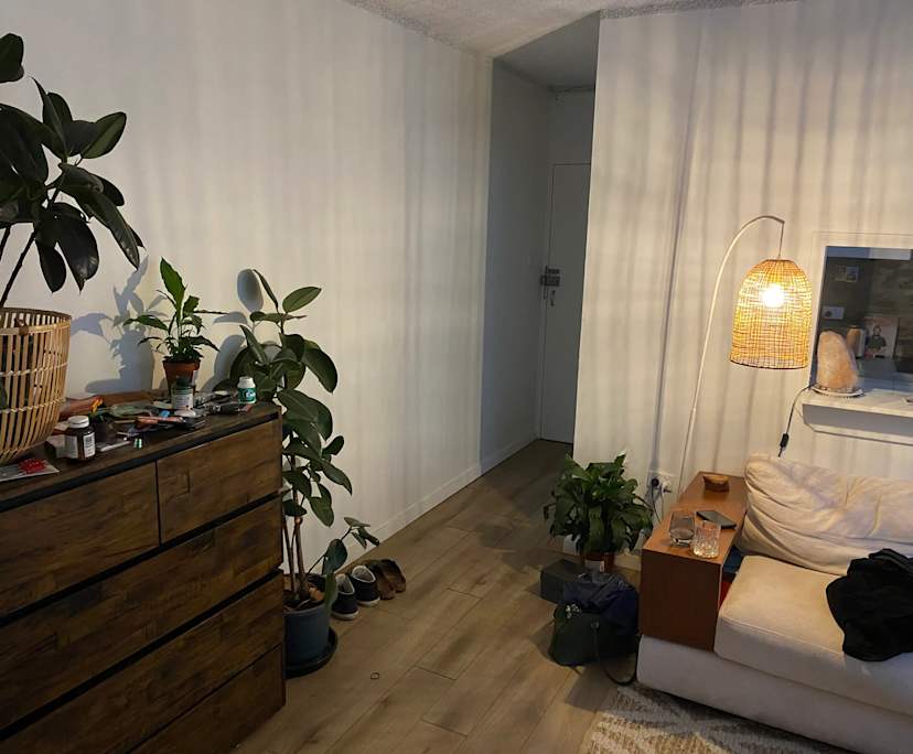 One bed flat for rent