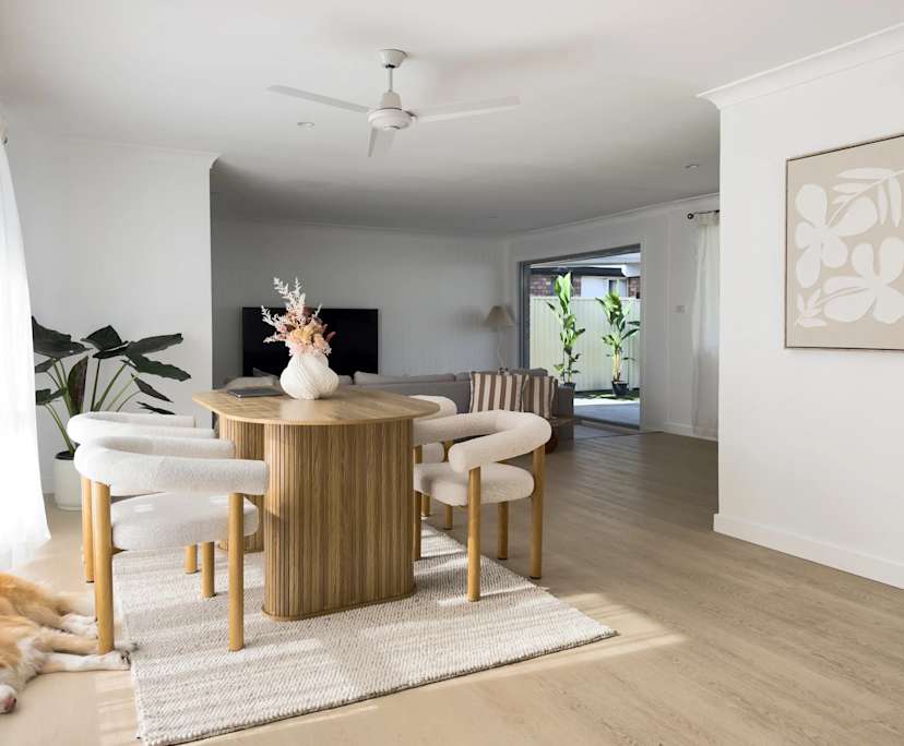 Unfurnished room in a share house