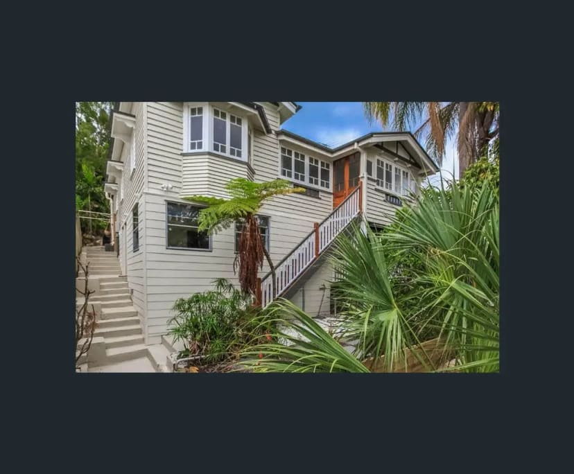 Room for Rent in Teneriffe, Brisbane 380, Unfurni...