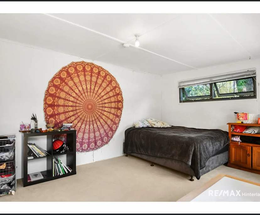 Room in a share house