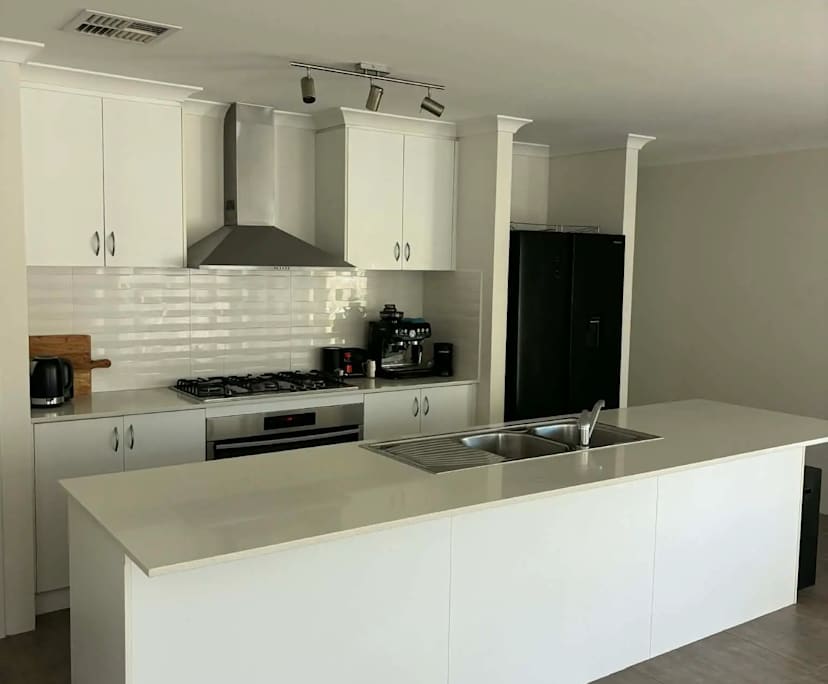 Room with own bathroom