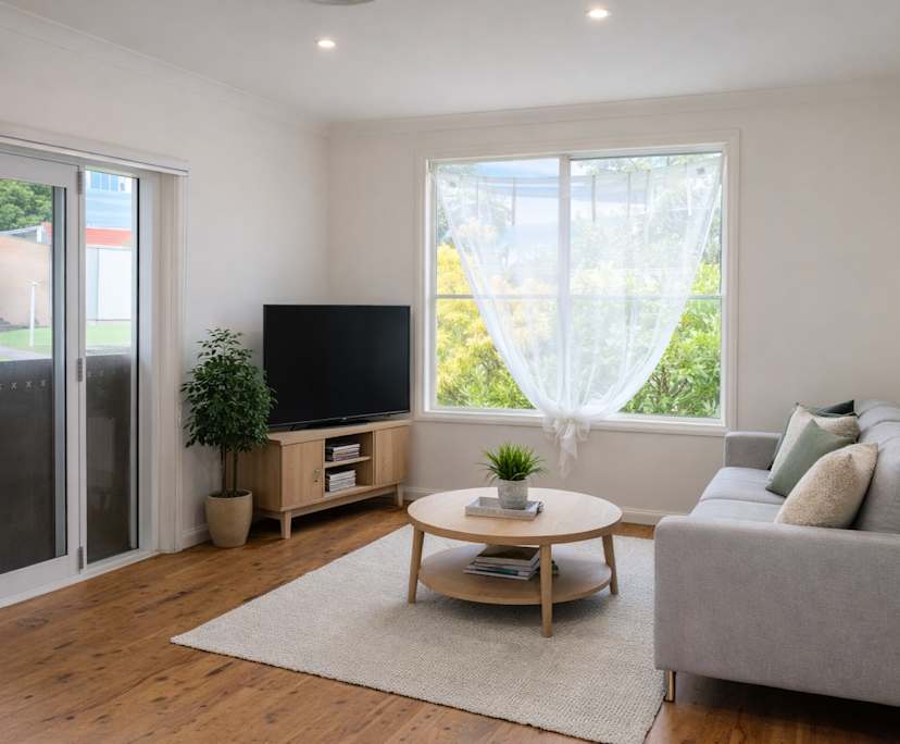 One bed flat for rent