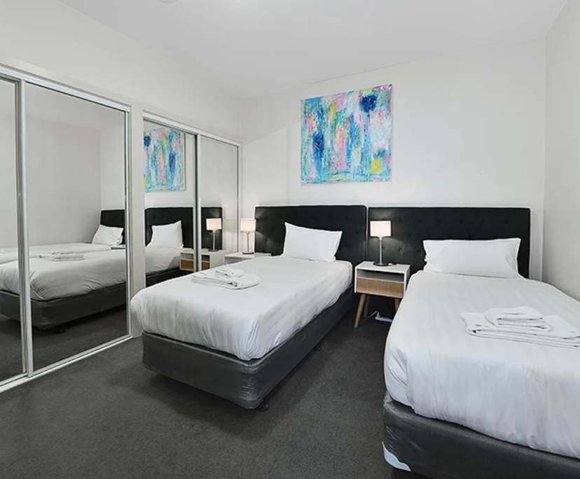 $960, Whole-property, 2 bathrooms, Melbourne VIC 3000