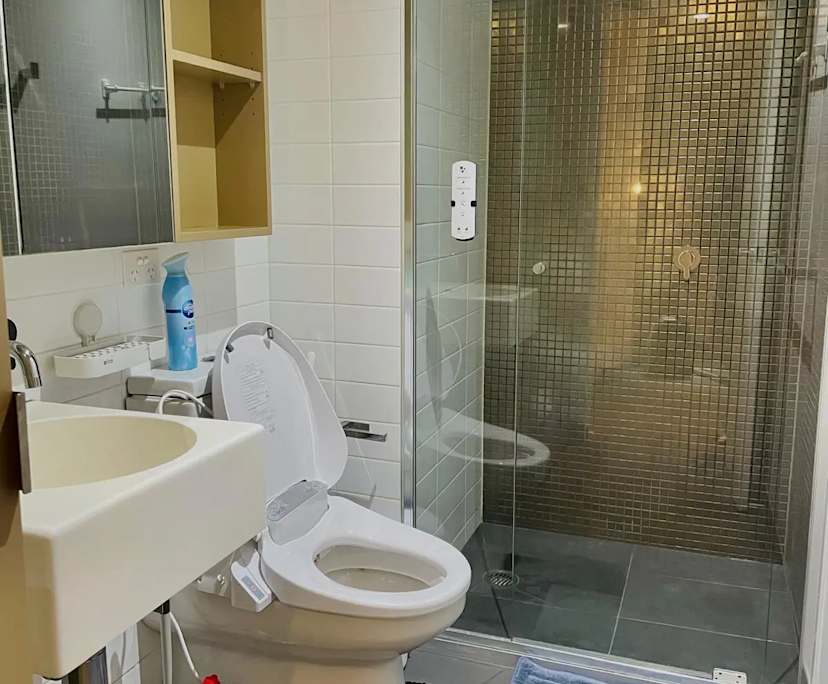 $245, Flatshare, 2 bathrooms, Melbourne VIC 3000