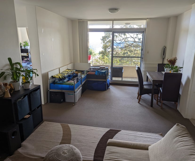 Room in a flatshare