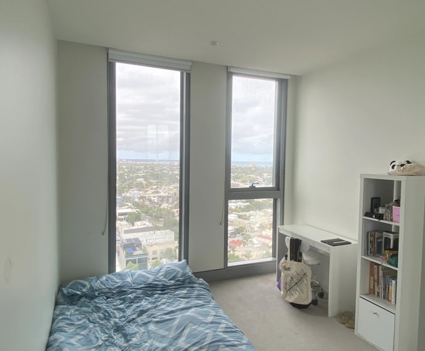 Furnished room with own bathroom