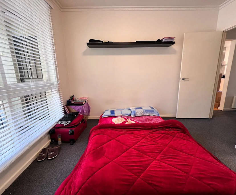 Unfurnished room in a share house