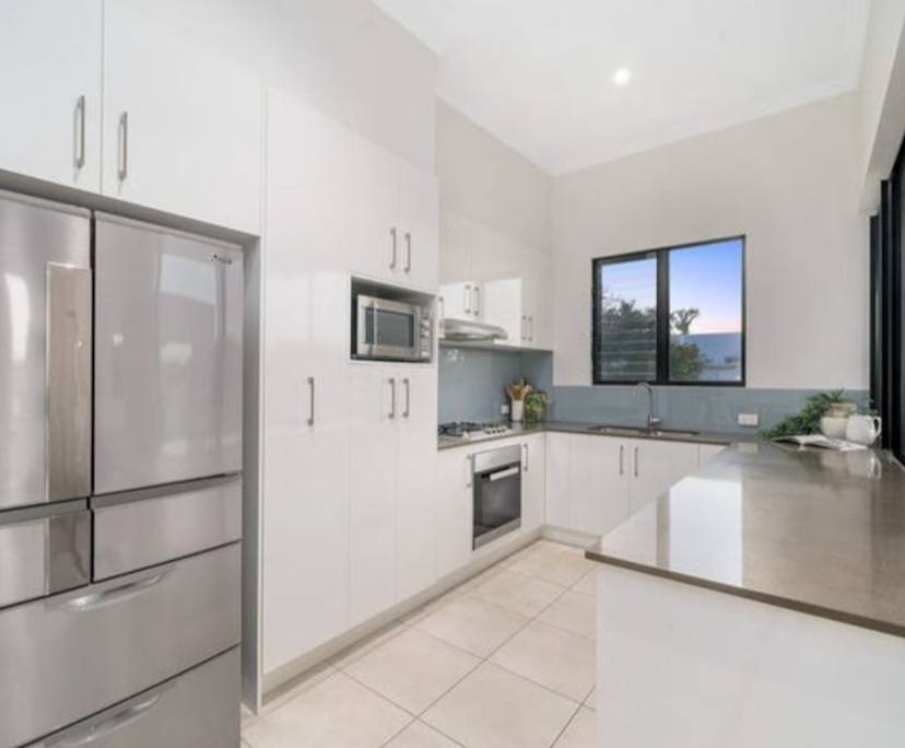 Unfurnished room with own bathroom