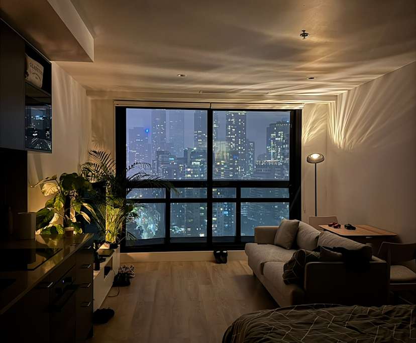 $500, Studio, 1 bathroom, South Melbourne VIC 3205