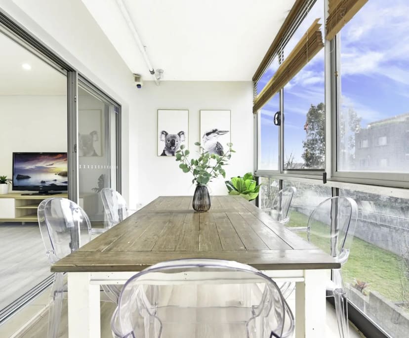 $280, Flatshare, 2 bathrooms, Homebush West NSW 2140