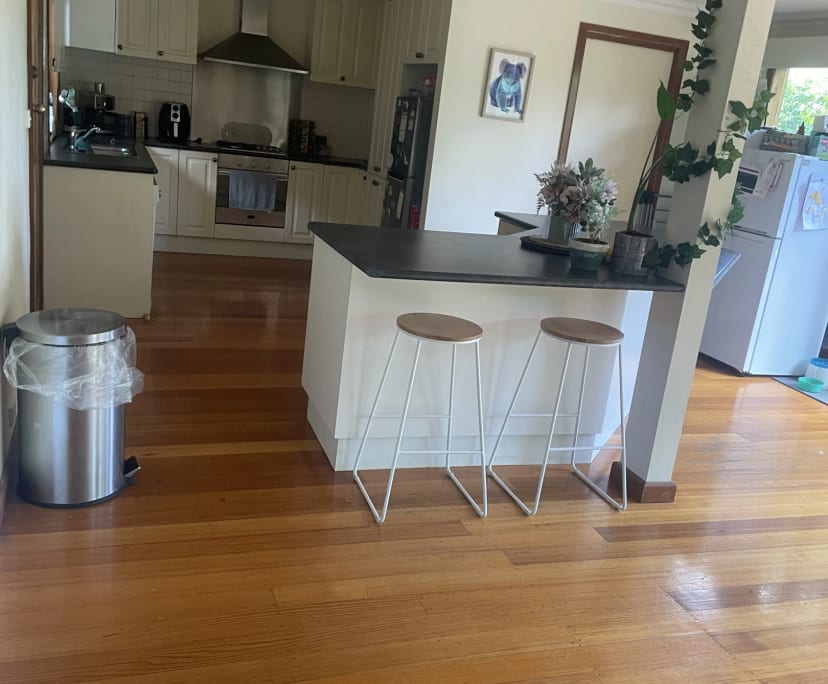 Unfurnished room in a share house