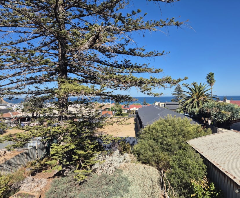 Whole property with 2 rooms for rent