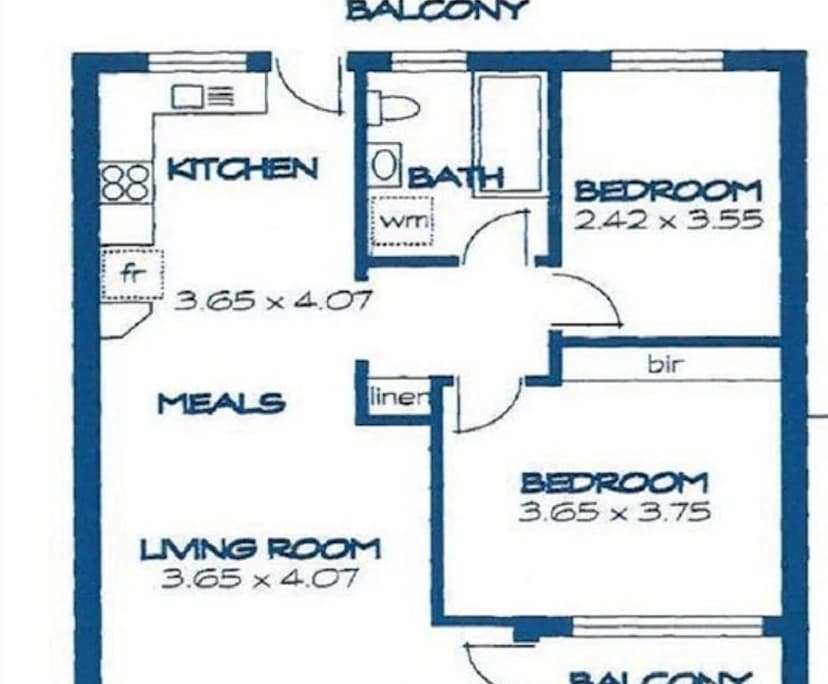 $250, Flatshare, 2 bathrooms, Grange SA 5022