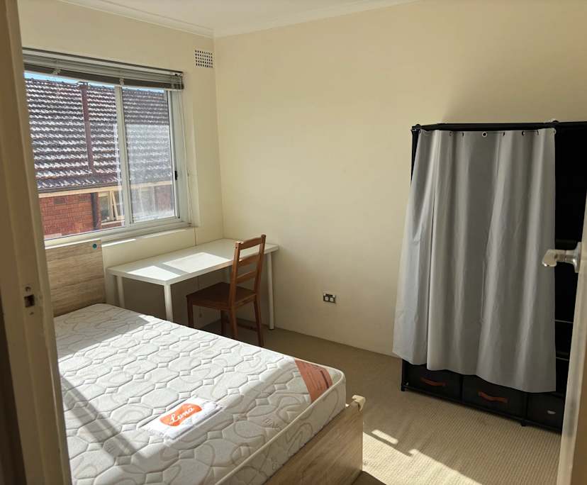 Room in a flatshare