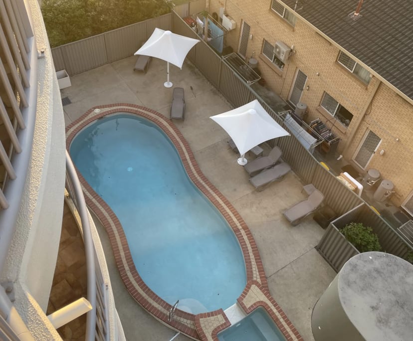 $600, 1-bed, 1 bathroom, Broadbeach QLD 4218