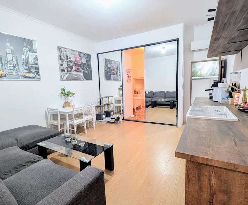 One bed flat for rent