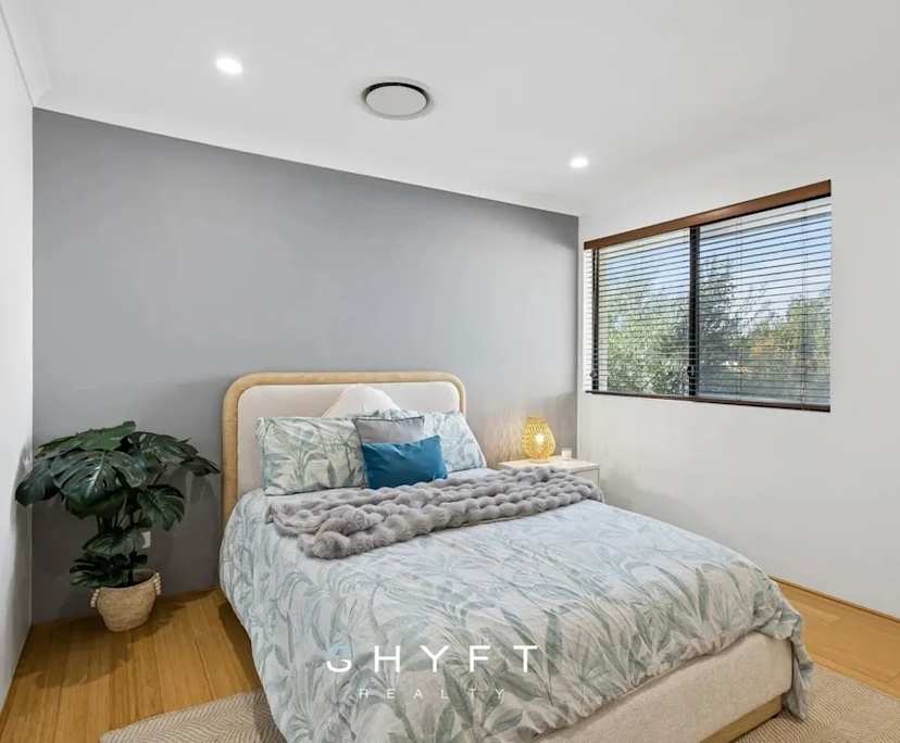 Unfurnished room in a share house