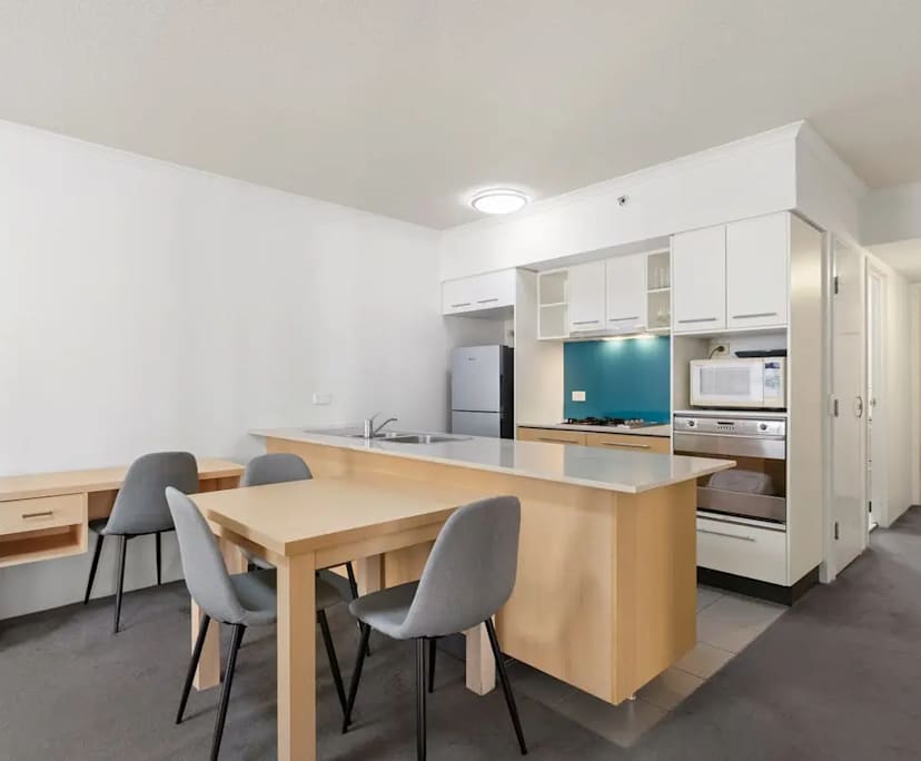 Whole property with 2 rooms for rent