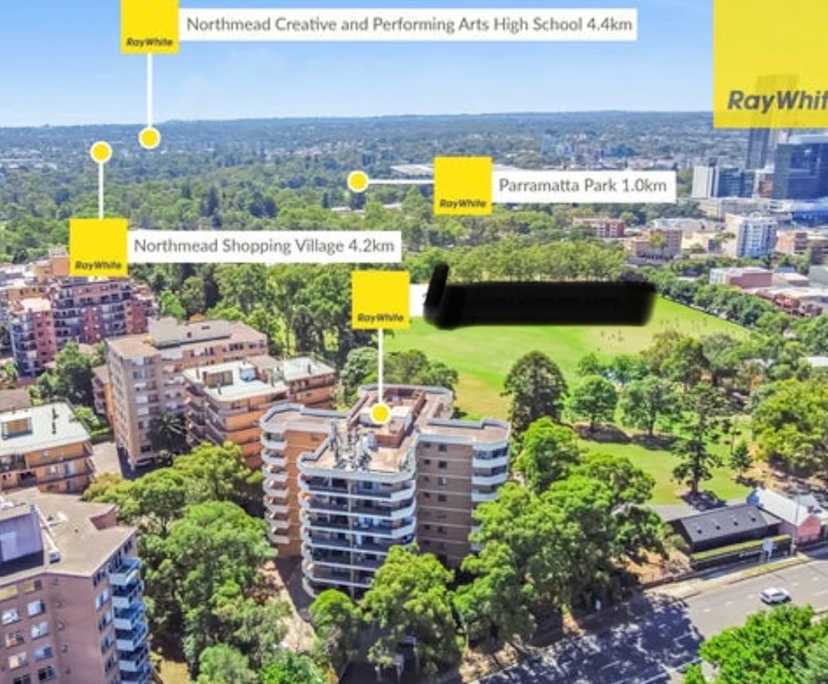 Unfurnished room in a flatshare