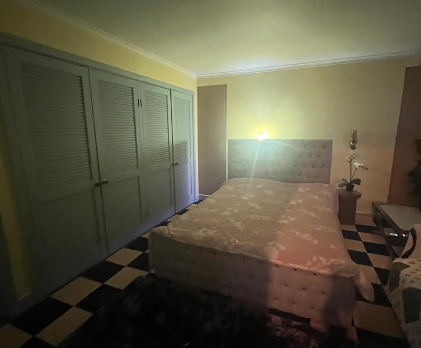 Furnished room with ensuite in a share house