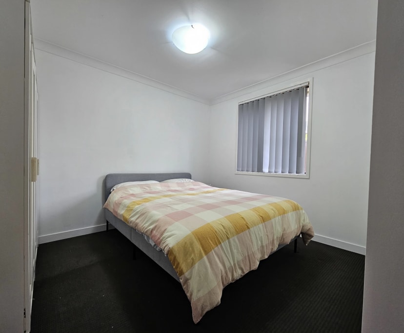 Whole property with 2 rooms for rent
