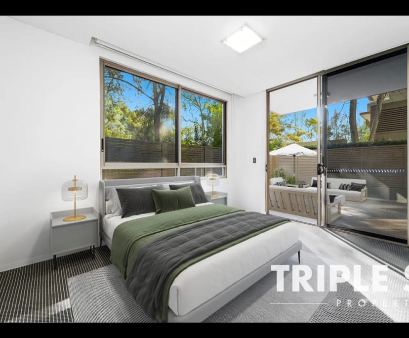 Room in a flatshare