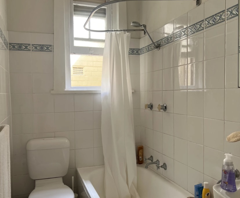 Furnished room studio flat for rent