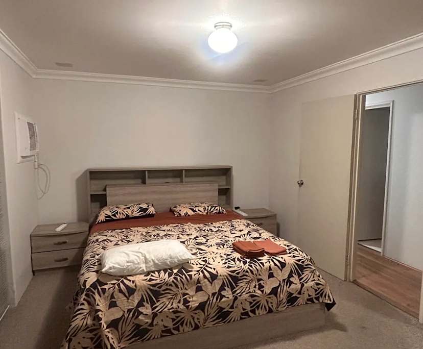 Furnished room with own bathroom