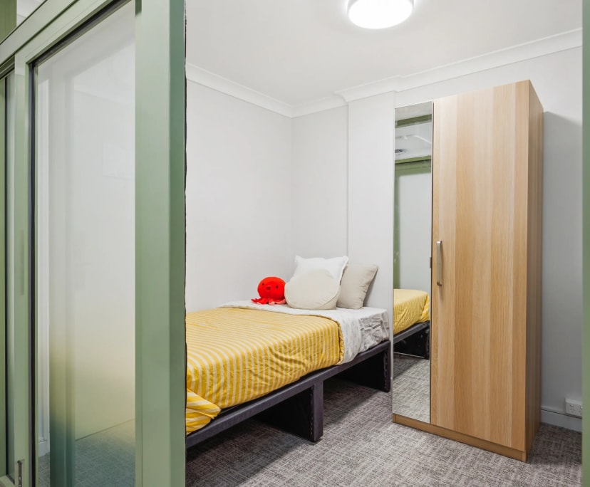 $425, Student-accommodation, 2 rooms, Perth WA 6000, Perth WA 6000
