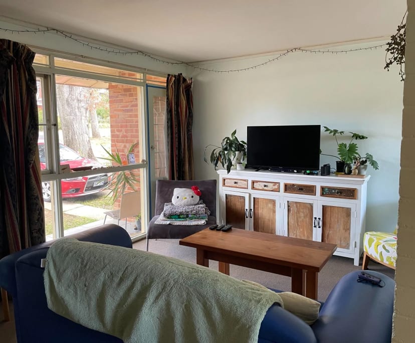 Unfurnished room in a share house