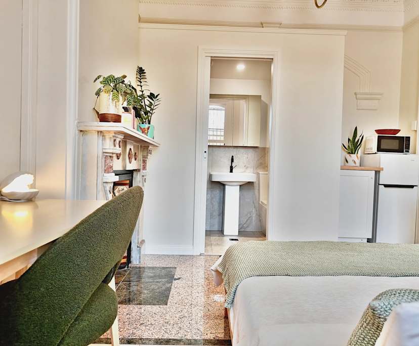 $510, Studio, 1 bathroom, Marrickville NSW 2204