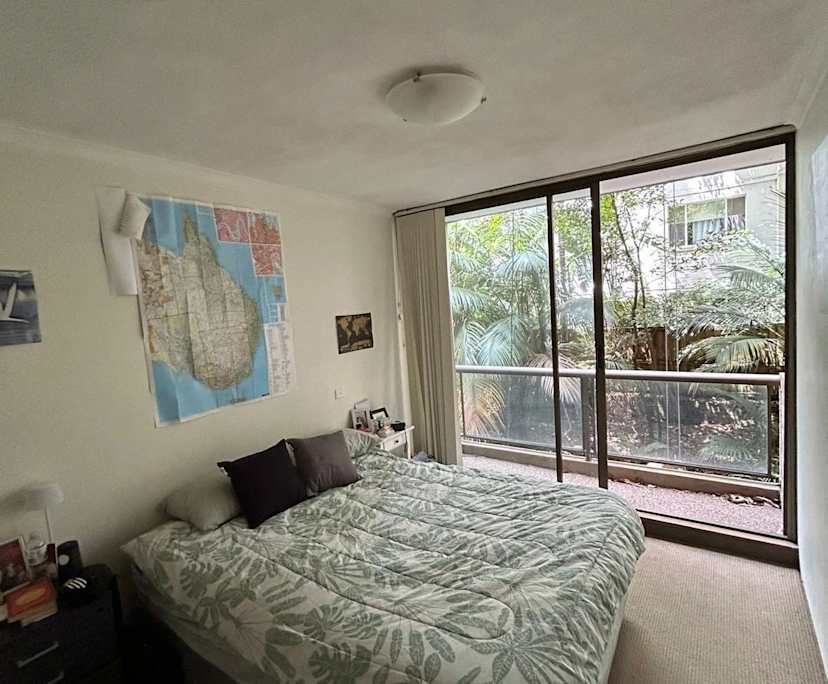 Whole property with 2 rooms for rent