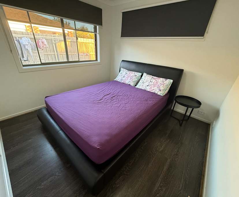 Furnished room with own bathroom