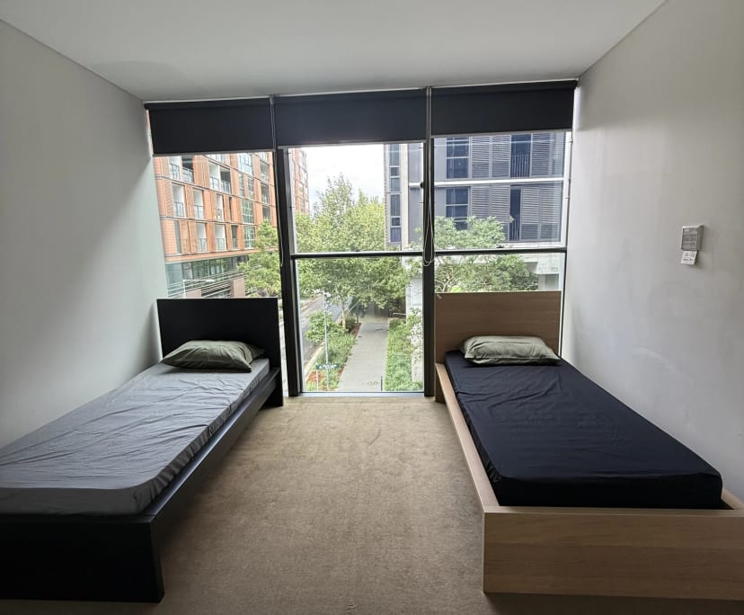 $360-480, Flatshare, 2 rooms, Chippendale NSW 2008, Chippendale NSW 2008
