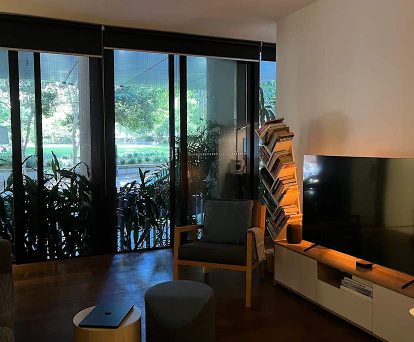 $550, Flatshare, 2 bathrooms, Chippendale NSW 2008