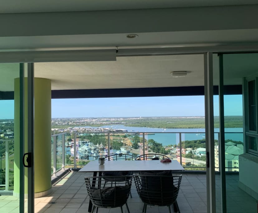 Room for Rent in Darwin City, Darwin 300, Flexibl...
