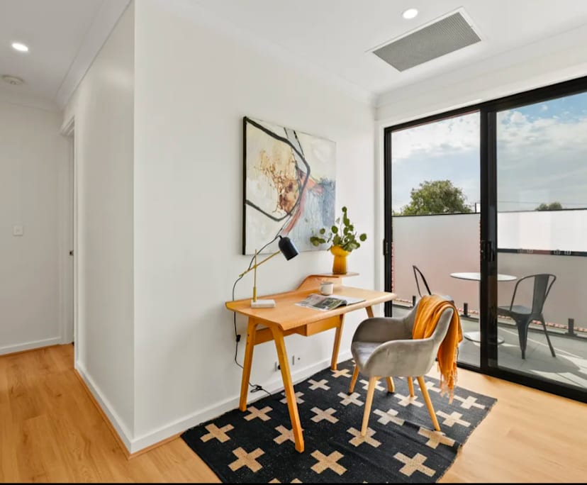 Room in a share house