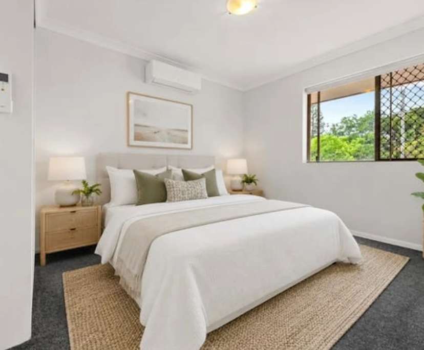 Unfurnished room with ensuite in a share house