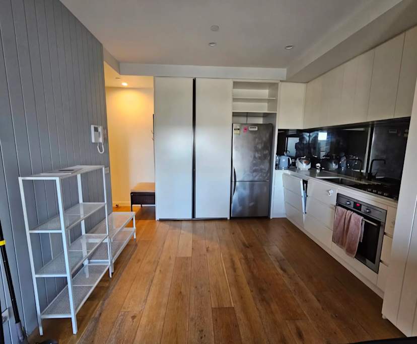 One bed flat for rent