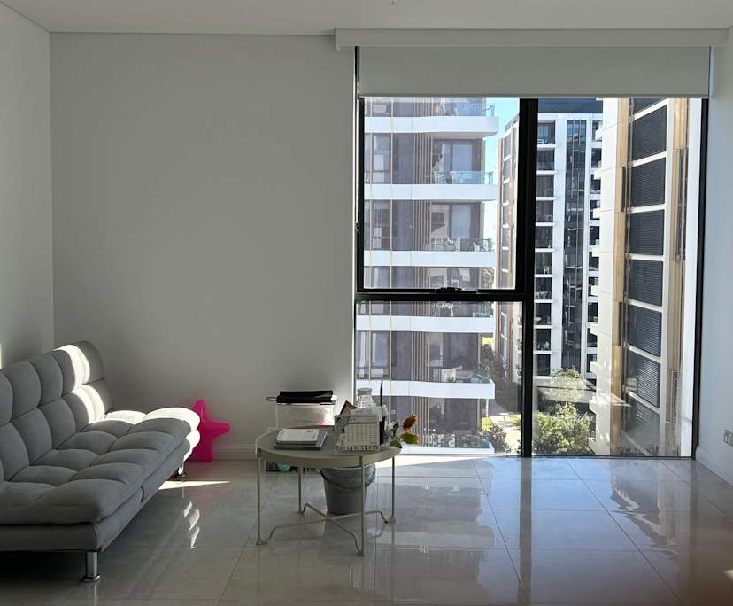 Whole property with 2 rooms for rent