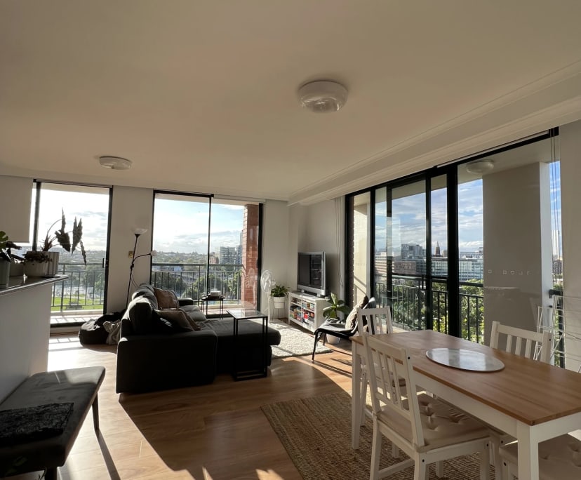 Room in a flatshare
