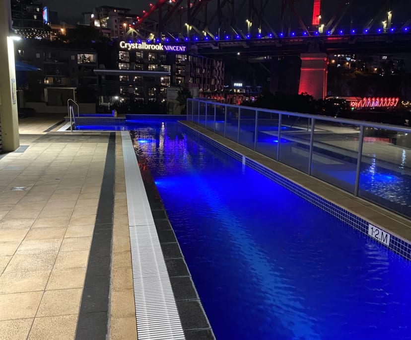 $420, Flatshare, 2 bathrooms, Brisbane City QLD 4000