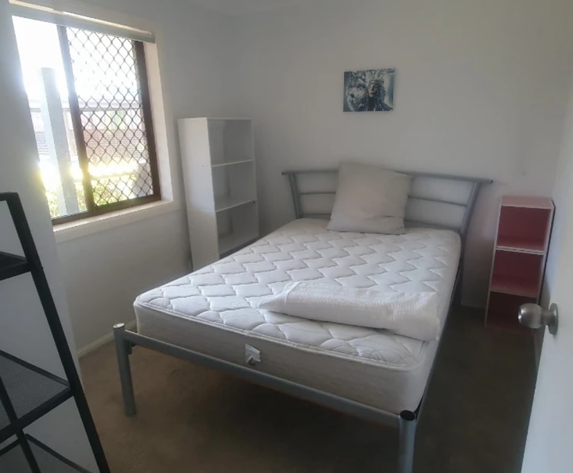 Furnished room with own bathroom