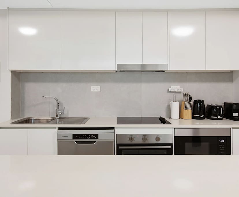 Furnished room in a flatshare