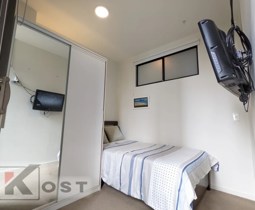 $340, Flatshare, 2 bathrooms, Melbourne VIC 3000