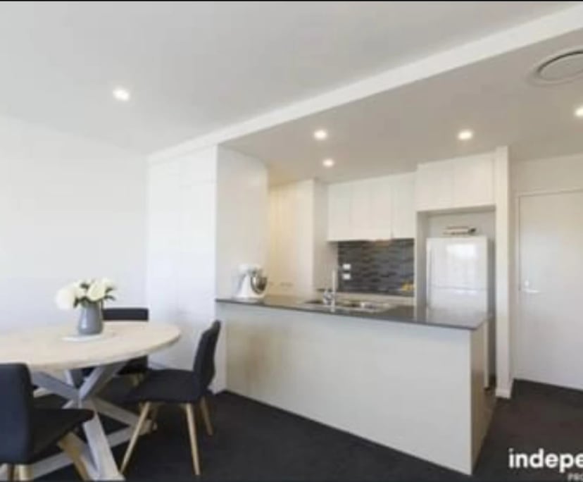 Unfurnished room with own bathroom