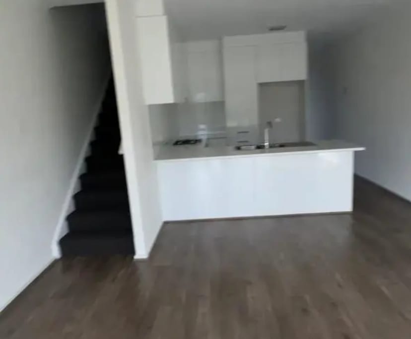 Room in a share house