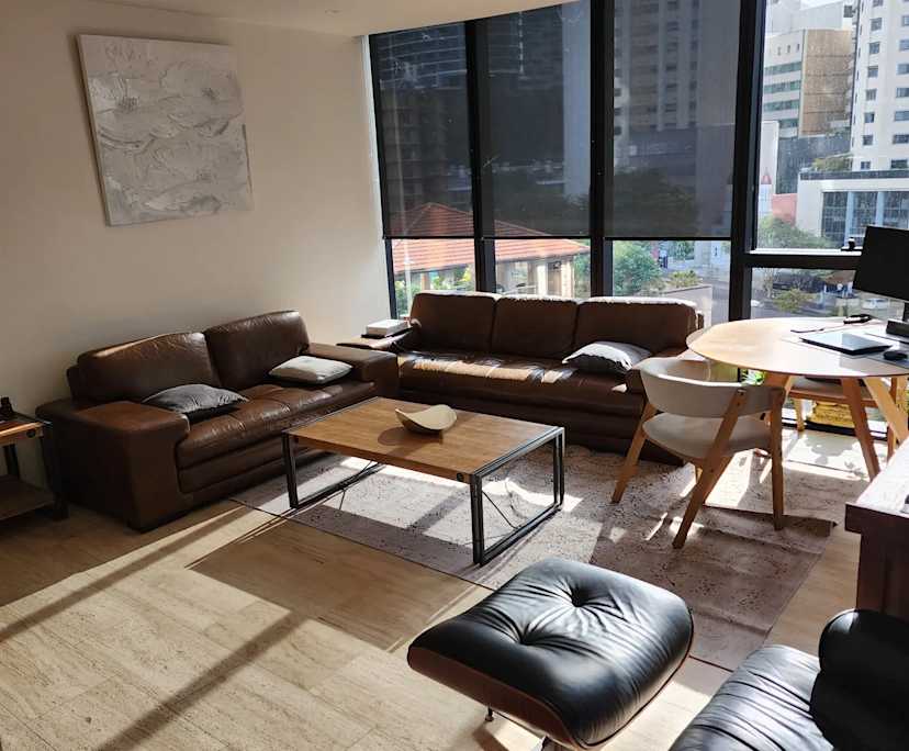 $650, Flatshare, 2 bathrooms, Brisbane City QLD 4000