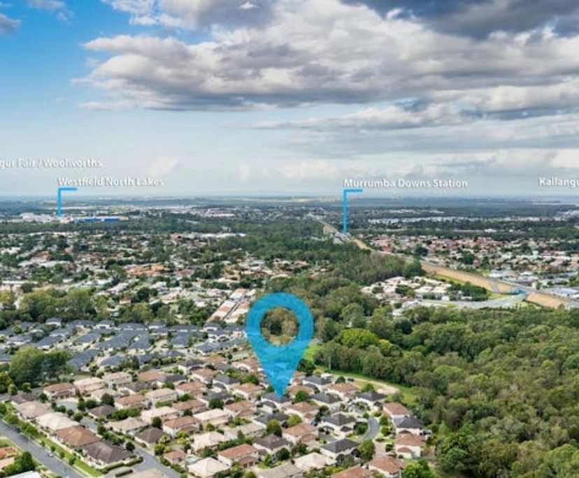 Unfurnished room in a share house