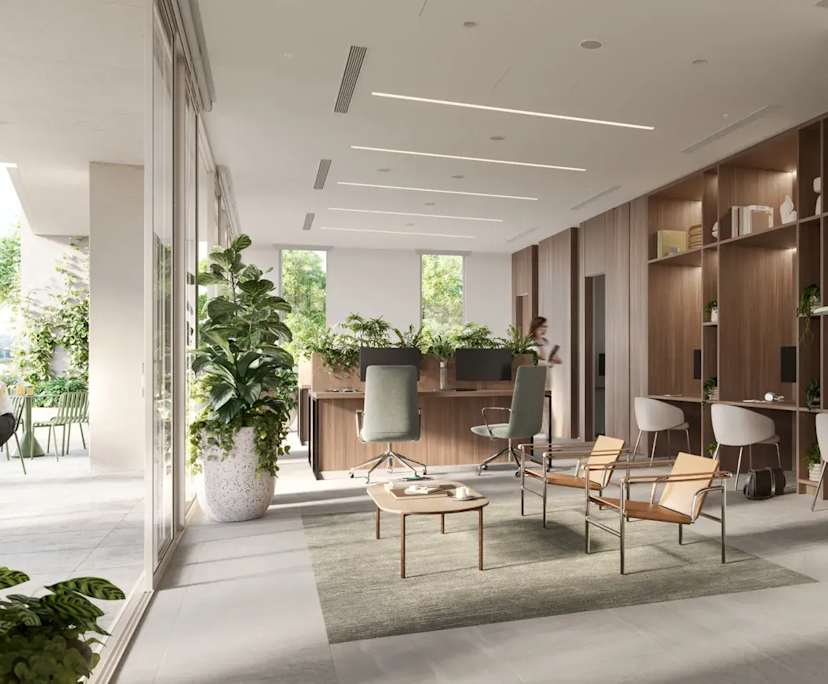 $425, Flatshare, 2 bathrooms, Newstead QLD 4006